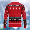 NFL Kansas City Chiefs 12 Grinch Xmas Day Christmas Ugly Sweater Gift For Awesome Sweater 3D For Fans Product Photo 1