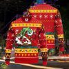 NFL Kansas City Chiefs Grinch Hand Christmas Ugly Sweater Style Gift For Men And Womens Product Photo 1