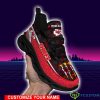 NFL Kansas City Chiefs Running Sneakers Custom Name Max Soul Shoes Best Gift For Sport Fans Product Photo 1
