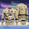 NFL New Orleans Saints Mickey Mouse Thanksgiving Ugly Sweater Style Gift For Men And Womens Product Photo 1