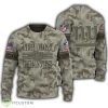 NFL New York Giants Logo Camo New Style 3D Sweater Gift For Christmas - New York Giants Logo NFL Camo New Style 3D Sweater Gift For Christmas