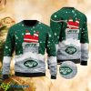 NFL New York Jets Christmas 3D Warmth Ugly Sweater - NFL New York Jets Christmas 3D Warmth Ugly Sweater
