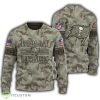 NFL Tampa Bay Buccaneers Logo Camo New Style 3D Sweater Gift For Christmas - Tampa Bay Buccaneers Logo NFL Camo New Style 3D Sweater Gift For Christmas
