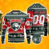 NHL Florida Panthers 3D Ugly Chirstmas SweaterCustom Number & Name Product Photo 1