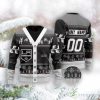 NHL Los Angeles Kings Custom Number And Name Ugly Christmas Sweater For Fans Product Photo 1