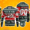 NHL Nashville Predators 3D Ugly Chirstmas SweaterCustom Number & Name Product Photo 1