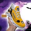 NHL Pittsburgh Penguins Max Soul Shoes Personalized Name Sport Running Sneakers Product Photo 1