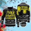 Nirvana Band 3D Printed Ugly Christmas Sweater Product Photo 1