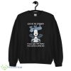 North Carolina Tar Heels Snoopy Yoga Give Me The Strength Limited Edition T Shirt, Christmas Sweatshirt - 18000 Unisex Heavy Blend Crewneck Sweatshirt