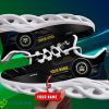 North Queensland Cowboys Custom Name NRL Max Soul Shoes Best Gift Product Photo 1