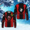 Northeastern Huskies Champion American Football Sport Team Ugly Christmas Sweater Gift For Men And Women - Northeastern Huskies Champion American Football Sport Team Ugly Christmas Sweater Gift For Men And Women