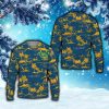 Northern Colorado Bears Coconut Tree Sweater AOP Christmas Fans For Men And Women - Northern Colorado Bears Coconut Tree Sweater AOP Christmas Fans For Men And Women