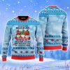 Norwegian Christmas Unisex Ugly Sweater Product Photo 1