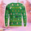 Notre Dame Fighting Irish Spooky Ghost Pumpkin Funny Ugly Christmas Sweater Gift For Men And Women Gift Holidays - Notre Dame Fighting Irish Spooky Ghost Pumpkin Sweatshirt Limited Edition_3