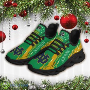 Notre Dame Fighting Irish Stars and Stripes Max Soul Shoes For Men And Women Running Sneakers Gift Fans - Notre Dame Fighting Irish Stars and Stripes M Soul Shoes_6
