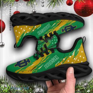 Notre Dame Fighting Irish Stars and Stripes Max Soul Shoes For Men And Women Running Sneakers Gift Fans - Notre Dame Fighting Irish Stars and Stripes M Soul Shoes_7