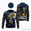 Notre Dame Fighting Irish Team Grinch Ugly Christmas Sweater Cute Christmas Gift Product Photo 1