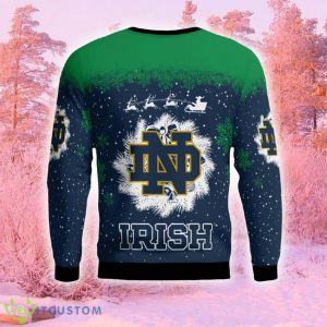 Notre Dame Fighting Irish Winter is Coming Funny Ugly Christmas Sweater Gift For Men And Women Gift Holidays 3 Notre Dame Fighting Irish Winter is Coming Funny Ugly Christmas Sweater Gift For Men And Women Gift Holidays - Notre Dame Fighting Irish Winter is Coming Ugly Sweater_3