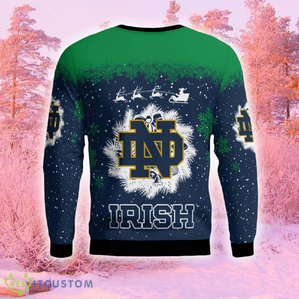 Notre Dame Fighting Irish Winter is Coming Funny Ugly Christmas Sweater Gift For Men And Women Gift Holidays 6 Notre Dame Fighting Irish Winter is Coming Funny Ugly Christmas Sweater Gift For Men And Women Gift Holidays - Notre Dame Fighting Irish Winter is Coming Ugly Sweater_3