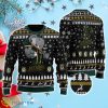 Oakland Athletics 3D Ugly Christmas Sweater Product Photo 1