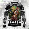 Oakland Raiders Groot Hug Christmas Ugly Sweater Xmas Holidays Gift For Fans Product Photo 1