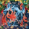 Octopus Colorful Ocean Life Basic Ugly Christmas Sweater Best Gift For Men And Women Product Photo 1