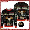 Official National Lampoon’s Vacation Textile Knitted AOP Sweater Gift Christmas - Official National Lampoon’s Vacation Textile Knitted AOP Sweater Gift Christmas