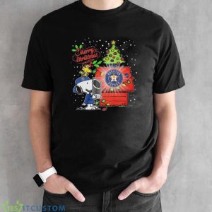 Official Snoopy And Woodstock Houston Astros Merry Christmas Cup Mlb Postseason Shirt 6 Official Snoopy And Woodstock Houston Astros Merry Christmas Cup Mlb Postseason Shirt - Black Unisex T-Shirt