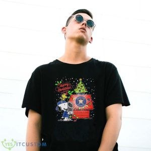 Official Snoopy And Woodstock Houston Astros Merry Christmas Cup Mlb Postseason Shirt 7 Official Snoopy And Woodstock Houston Astros Merry Christmas Cup Mlb Postseason Shirt - G500 Gildan T-Shirt