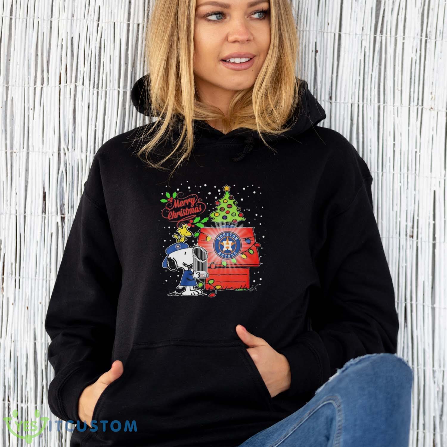 Official Snoopy And Woodstock Houston Astros Merry Christmas Cup Mlb Postseason Shirt 5 Official Snoopy And Woodstock Houston Astros Merry Christmas Cup Mlb Postseason Shirt - Unisex Hoodie