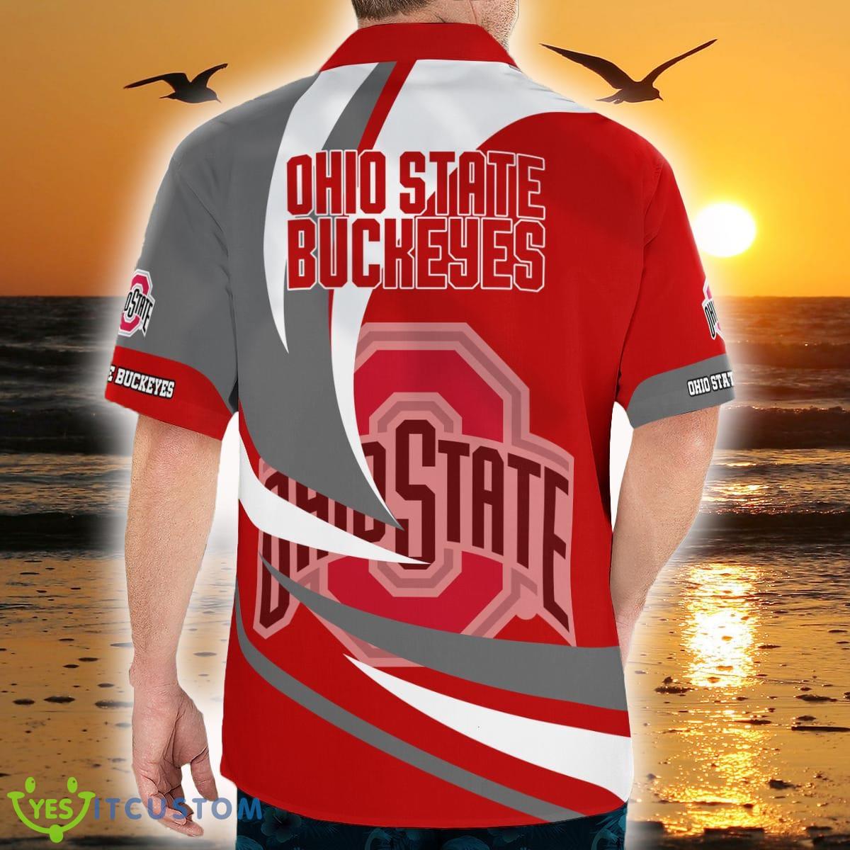 Ohio State Buckeyes Souvenir 3D Hawaiian Shirt Best For Fans Beach Gift For Men And Women 7 Ohio State Buckeyes Souvenir 3D Hawaiian Shirt Best For Fans Beach Gift For Men And Women - Ohio State Buckeyes Classic Button Up Shirt_5