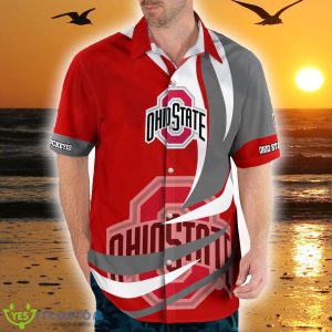 Ohio State Buckeyes Souvenir 3D Hawaiian Shirt Best For Fans Beach Gift For Men And Women 5 Ohio State Buckeyes Souvenir 3D Hawaiian Shirt Best For Fans Beach Gift For Men And Women - Ohio State Buckeyes Classic Button Up Shirt_6