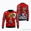 Ohio State Buckeyes Team GrinchUgly Christmas Sweater Cute Christmas Gift Product Photo 1