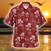Oklahoma Sooners Collection 3D Hawaiian Shirt Best For Fans Beach Gift For Men And Women - Oklahoma Sooners Tropical Hawaii Shirt Limited Edition_1