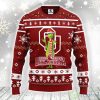 Oklahoma Sooners Funny Grinch Christmas Ugly Sweater Best Christmas Gift For Sport Fans Product Photo 1