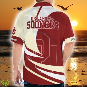 Oklahoma Sooners Lei 3D Hawaiian Shirt Best For Fans Beach Gift For Men And Women 4 Oklahoma Sooners Lei 3D Hawaiian Shirt Best For Fans Beach Gift For Men And Women - Oklahoma Sooners Classic Button Up Shirt_5