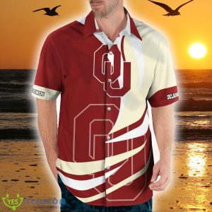 Oklahoma Sooners Lei 3D Hawaiian Shirt Best For Fans Beach Gift For Men And Women 5 Oklahoma Sooners Lei 3D Hawaiian Shirt Best For Fans Beach Gift For Men And Women - Oklahoma Sooners Classic Button Up Shirt_6