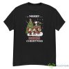 Oklahoma Sooners Snoopy Family Christmas Shirt Holiday Gift - G500 Men’s Classic T-Shirt