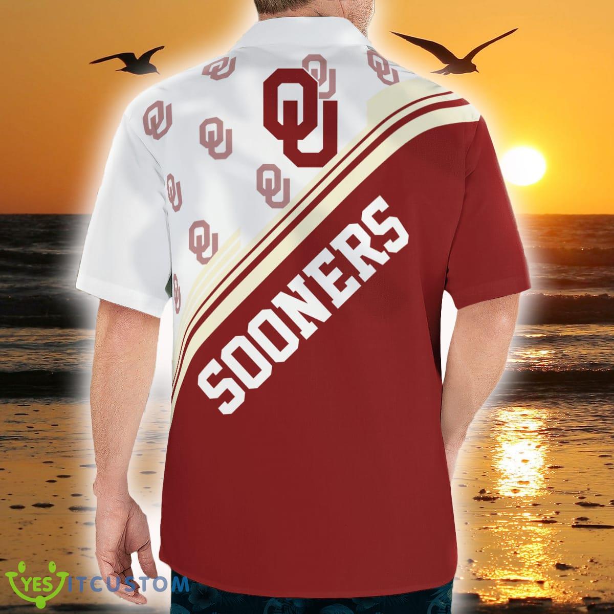 Oklahoma Sooners Standard Paradise Latest 3D Hawaiian Shirt Best For Fans Beach Gift For Men And Women 7 Oklahoma Sooners Standard Paradise Latest 3D Hawaiian Shirt Best For Fans Beach Gift For Men And Women - Oklahoma Sooners Standard Paradise Hawaiian Shirt_5