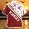 Oklahoma Sooners Standard Paradise Latest 3D Hawaiian Shirt Best For Fans Beach Gift For Men And Women - Oklahoma Sooners Standard Paradise Hawaiian Shirt_1