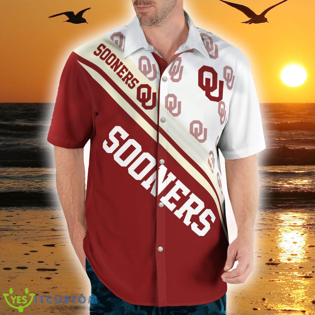 Oklahoma Sooners Standard Paradise Latest 3D Hawaiian Shirt Best For Fans Beach Gift For Men And Women 3 Oklahoma Sooners Standard Paradise Latest 3D Hawaiian Shirt Best For Fans Beach Gift For Men And Women - Oklahoma Sooners Standard Paradise Hawaiian Shirt_6
