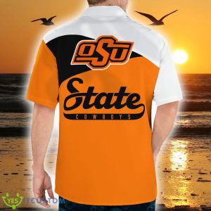 Oklahoma State Cowboys Limited Edition 3D Hawaiian Shirt Best For Fans Beach Gift For Men And Women - Oklahoma State Cowboys Hawaii Shirt Design New Summer For Fans_5