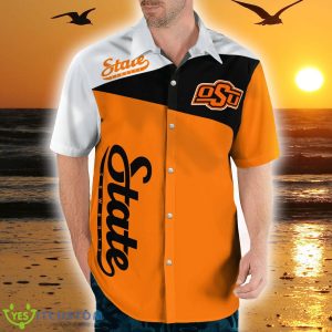 Oklahoma State Cowboys Limited Edition 3D Hawaiian Shirt Best For Fans Beach Gift For Men And Women - Oklahoma State Cowboys Hawaii Shirt Design New Summer For Fans_6