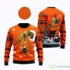 Oklahoma State Cowboys Team Grinch Ugly Christmas Sweater Cute Christmas Gift Product Photo 1