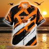 Oklahoma State Cowboys Vintage Top 3D Hawaiian Shirt Best For Fans Beach Gift For Men And Women - Oklahoma State Cowboys Vintage Classic Button Shirt_1