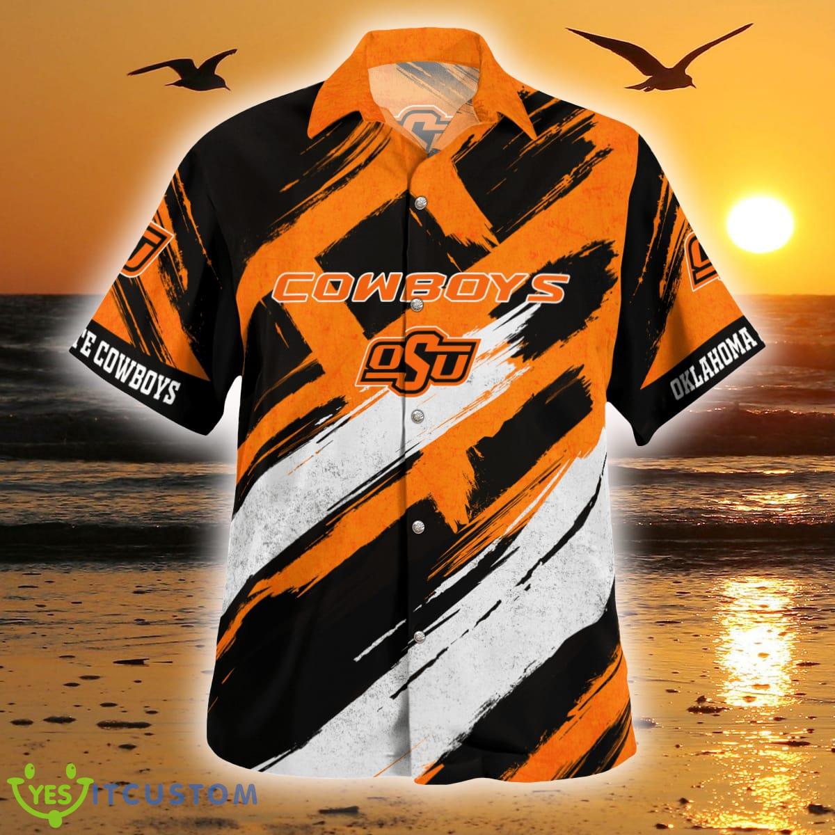 Oklahoma State Cowboys Vintage Top 3D Hawaiian Shirt Best For Fans Beach Gift For Men And Women 6 Oklahoma State Cowboys Vintage Top 3D Hawaiian Shirt Best For Fans Beach Gift For Men And Women - Oklahoma State Cowboys Vintage Classic Button Shirt_1