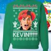 OnCoast Kevin's Mom Funny Christmas Sweater Style Gift Men Women Product Photo 1