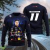 Oracle Red Bull Racing Cold Knitted Christmas Sweater Gift Holidays - Oracle Red Bull Racing Cold Knitted Christmas Sweater Gift Holidays