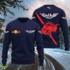 Oracle Red Bull Racing Decorate Knitted Christmas Sweater Gift Holidays - Oracle Red Bull Racing Decorate Knitted Christmas Sweater Gift Holidays
