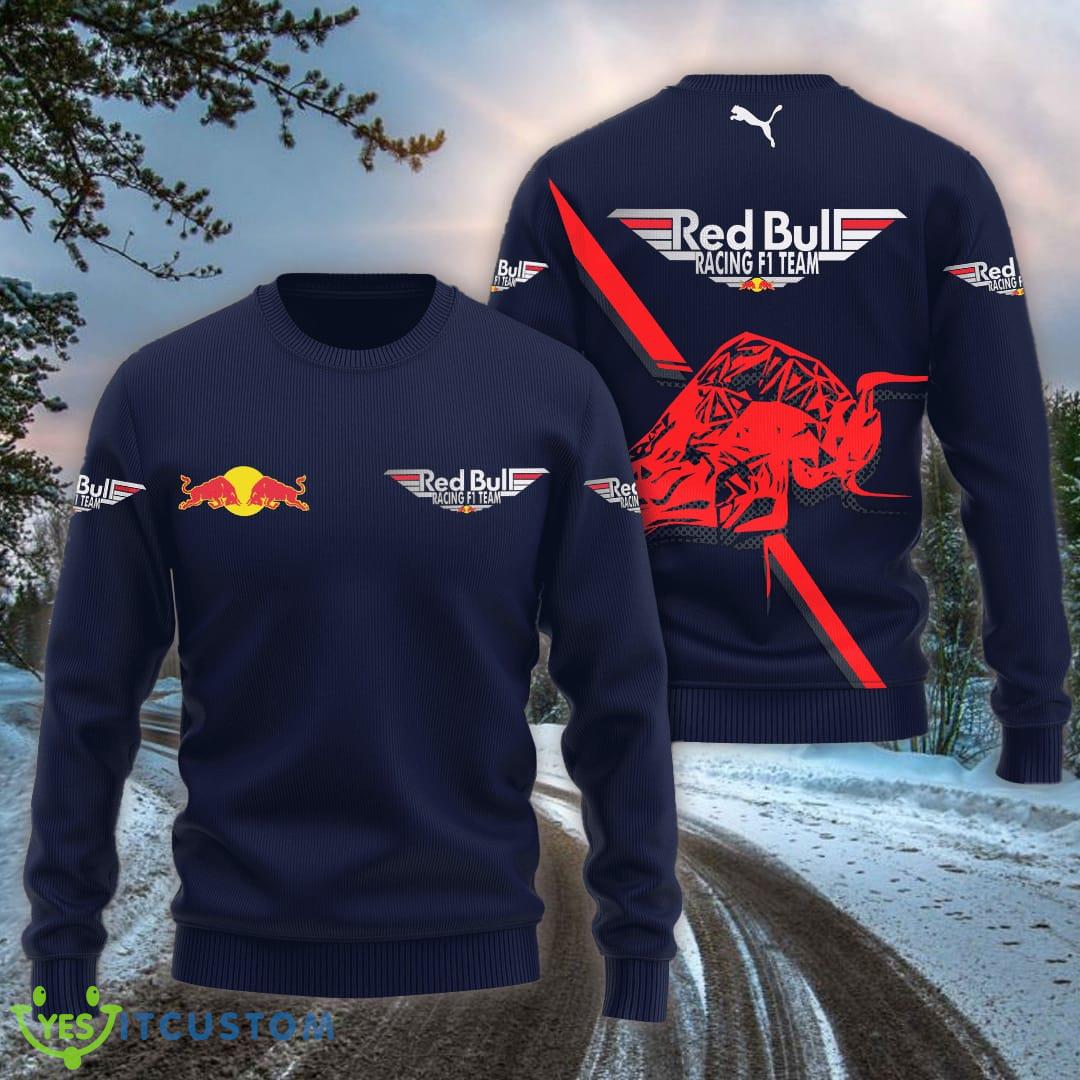 Oracle Red Bull Racing Decorate Knitted Christmas Sweater Gift Holidays 3 Oracle Red Bull Racing Decorate Knitted Christmas Sweater Gift Holidays - Oracle Red Bull Racing Decorate Knitted Christmas Sweater Gift Holidays